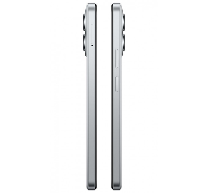 Tecno Мобільний телефон Tecno POVA 7 Neo 8/256Gb Magic Silver (4894947086816)