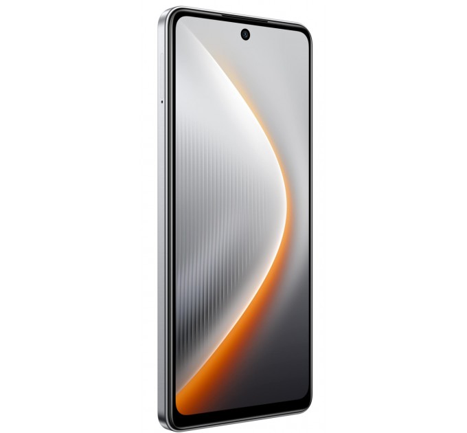 Tecno Мобільний телефон Tecno POVA 7 Neo 8/256Gb Magic Silver (4894947086816)