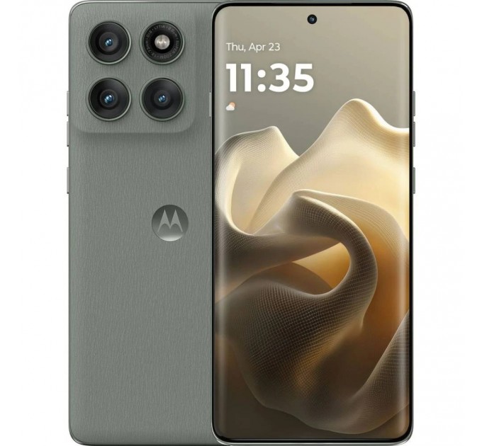 Motorola Смартфон Motorola Moto Edge 60 Pro 8/256GB Shadow (PB7X0088RS)