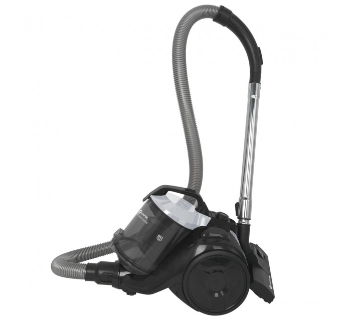 Grifon Пилосос Grifon VC82BL Silver Black