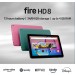 Amazon_ Планшет Amazon Fire HD 8 (12th Gen) (2024) 4/64GB Black_JP
