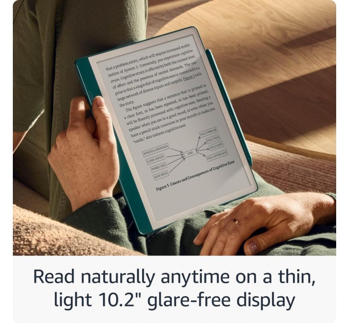 Amazon_ Електронна книга Amazon Kindle Scribe (1st Gen) (2024) 16GB Tungsten_JP