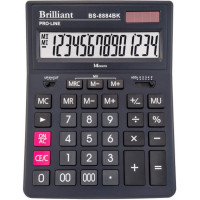 Калькулятор Brilliant BS-8884BK (738584)