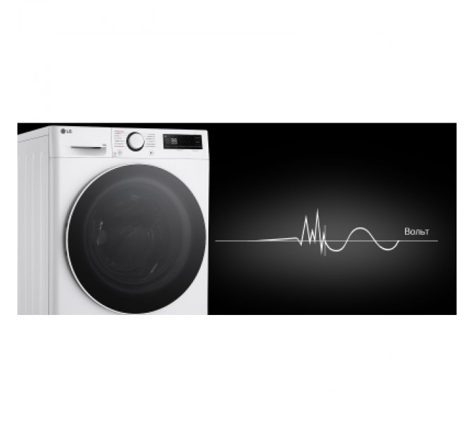 LG Пральна машина LG F2Y5PS0W