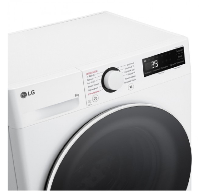 LG Пральна машина LG F2Y5PS0W