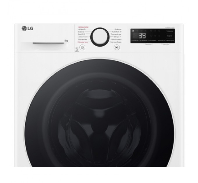 LG Пральна машина LG F2Y5PS0W