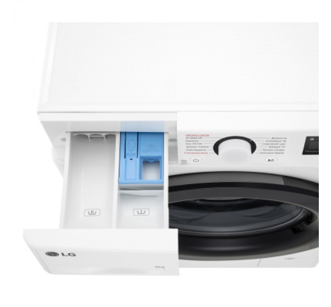 LG Пральна машина LG F2Y5FS6W