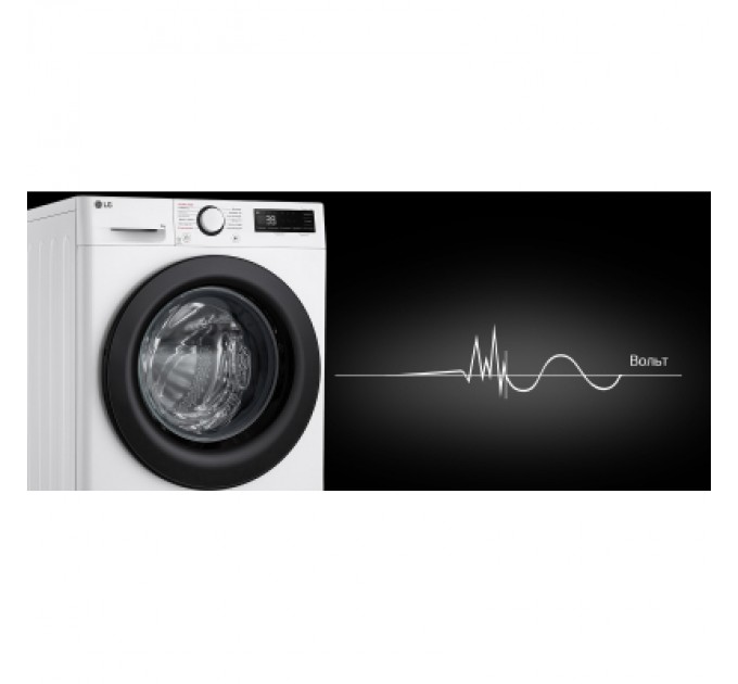 LG Пральна машина LG F2Y5FS6W