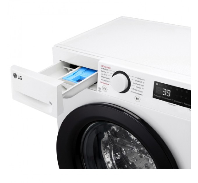 LG Пральна машина LG F2Y5FS6W