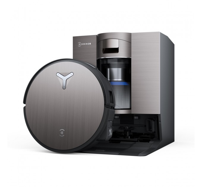 Ecovacs Робот-пилосос DEEBOT X11 OMNICYCLONE ECOVACS