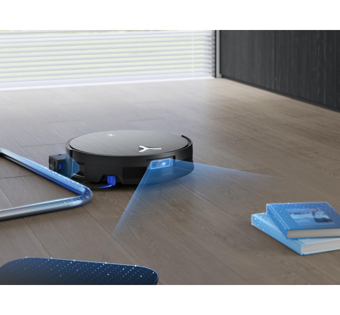 Ecovacs Робот-пилосос DEEBOT X11 PRO OMNI ECOVACS