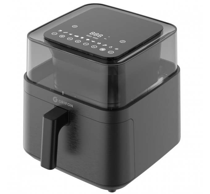 Grifon Мультипіч Grifon AF6511 Black