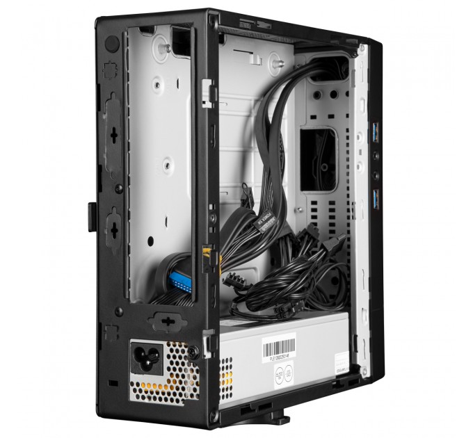 Prologix Корпус Prologix E129 Mini VESA Black 200W