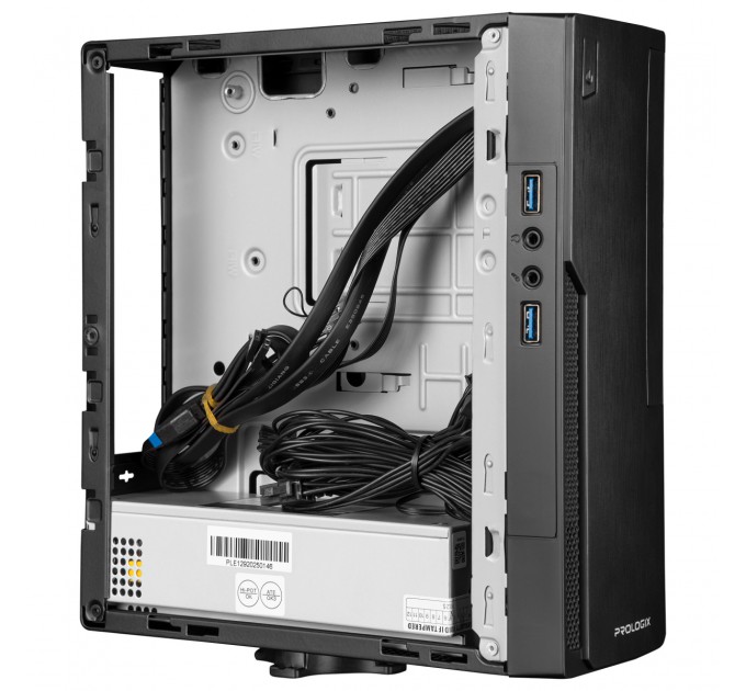 Prologix Корпус Prologix E129 Mini VESA Black 200W