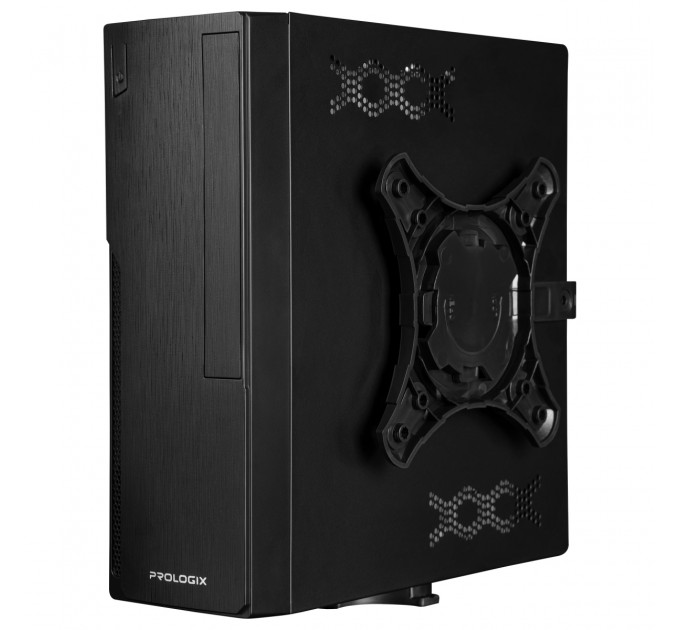 Prologix Корпус Prologix E129 Mini VESA Black 200W