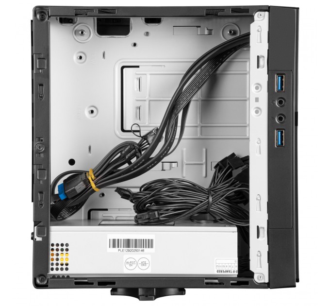 Prologix Корпус Prologix E129 Mini VESA Black 200W