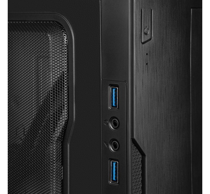 Prologix Корпус Prologix E129 Mini VESA Black 200W