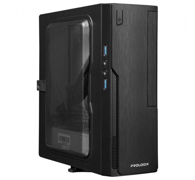 Prologix Корпус Prologix E129 Mini VESA Black 200W