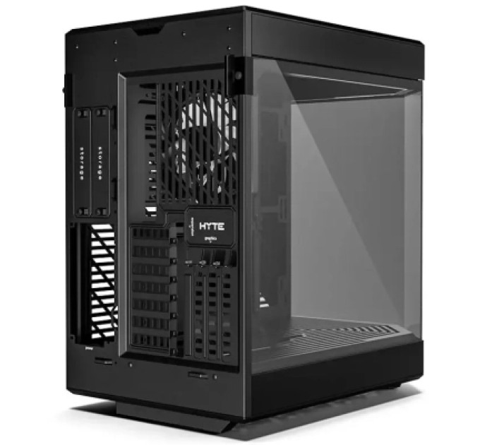 Hyte Корпус Hyte Y60 Black (CS-HYTE-Y60-B)