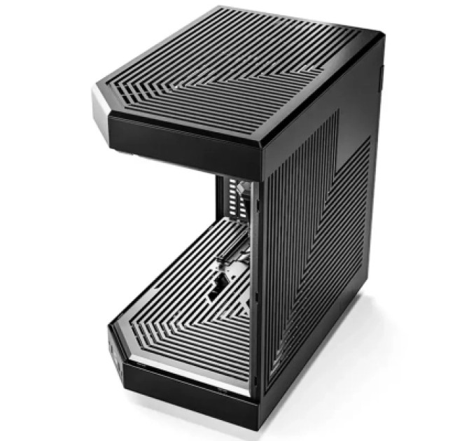 Hyte Корпус Hyte Y60 Black (CS-HYTE-Y60-B)