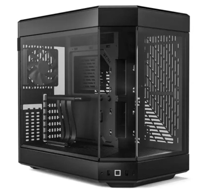 Hyte Корпус Hyte Y60 Black (CS-HYTE-Y60-B)
