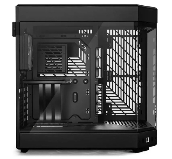 Hyte Корпус Hyte Y60 Black (CS-HYTE-Y60-B)