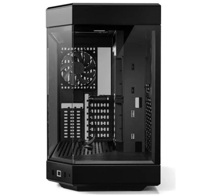 Hyte Корпус Hyte Y60 Black (CS-HYTE-Y60-B)