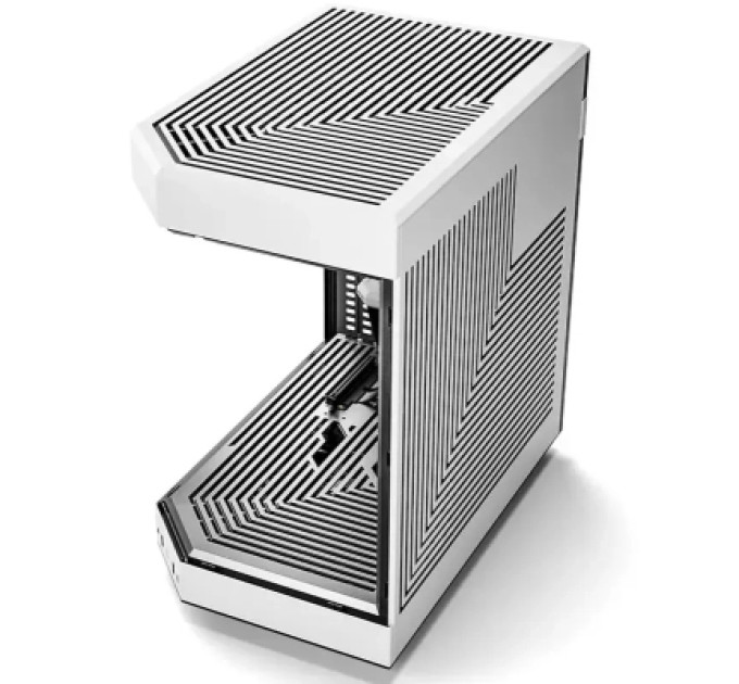 Hyte Корпус Hyte Y60 Black-White (CS-HYTE-Y60-BW)