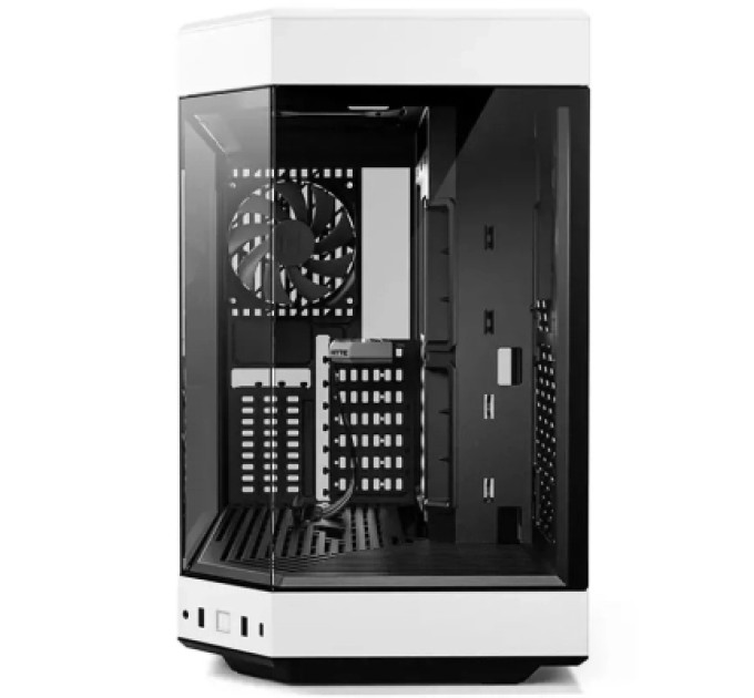 Hyte Корпус Hyte Y60 Black-White (CS-HYTE-Y60-BW)