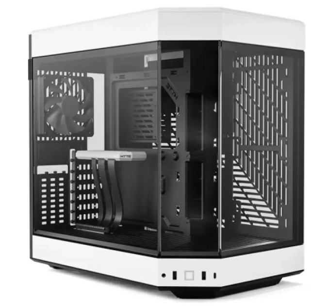 Hyte Корпус Hyte Y60 Black-White (CS-HYTE-Y60-BW)