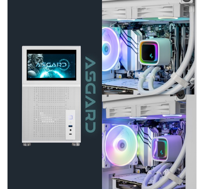 ASGARD Персональний комп`ютер ASGARD Ran (A97X.32.S10.58.5534)