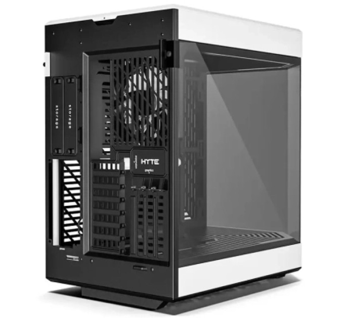 Hyte Корпус Hyte Y60 Black-White (CS-HYTE-Y60-BW)