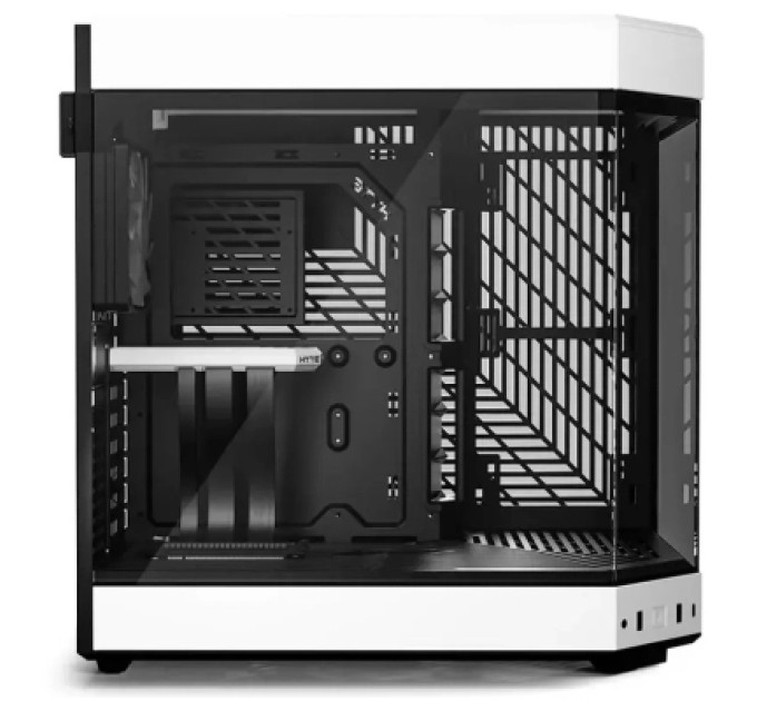 Hyte Корпус Hyte Y60 Black-White (CS-HYTE-Y60-BW)