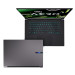 GIGABYTE Ноутбук Gigabyte Aero X16 EG61H (1VH93UAC64AH) Space Gray
