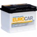 EUROCAR Акумулятор автомобільний EUROCAR 6СТ-62АЗ (0) (-/+) (L2) 600А12V (E)