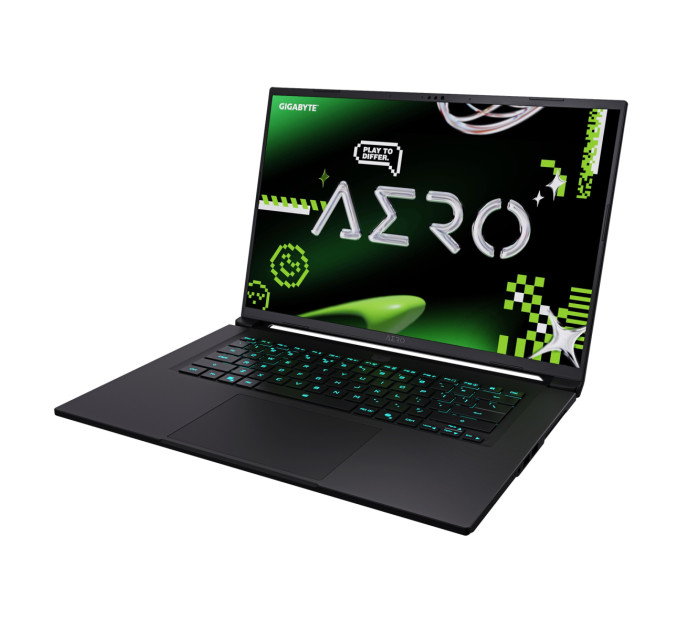 GIGABYTE Ноутбук Gigabyte Aero X16 EG61H (1VH93UAC64AH) Space Gray