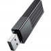 HOCO Зчитувач флеш-карт HOCO USB3.0 to microSD, microSDHC, microSDXC, SD, SDHC, SDXC, HB20 Black (6931474735218)