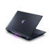 GIGABYTE Ноутбук Gigabyte Aorus Master 16 BZH (BZHC6UAE65SP) Dark Tide