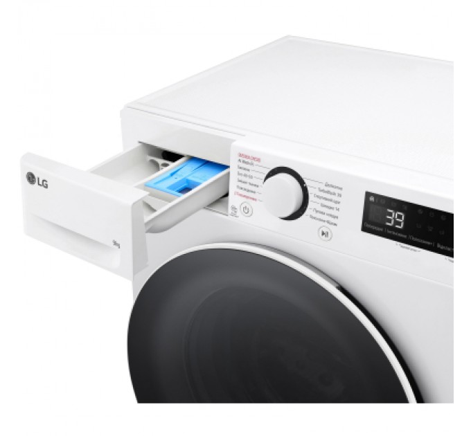 LG Пральна машина LG F2Y5FS0W