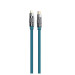 Remax Кабель Remax RC-C053 Wefon USB Type-C - Lightning (M/M), 20W, 1.2 м, Blue (6954851206071)