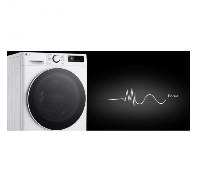 LG Пральна машина LG F2Y5FS0W