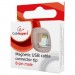 Cablexpert Перехідник magnetic Lightning connector Cablexpert (CC-USB2-AMLM-8P)