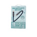 Remax Кабель Remax RC-C055 Wefon USB Type-C - USB Type-C (M/M), 20W, 1.2 м, Grey (6954851206057)