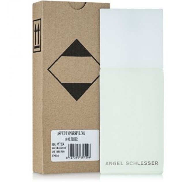 Angel Schlesser Туалетна вода Angel Schlesser Femme тестер 100 мл (8427395657206)