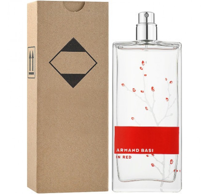 Armand Basi Туалетна вода Armand Basi In Red тестер 100 мл (8427395947208)