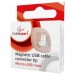 Cablexpert Перехідник magnetic Micro USB connector Cablexpert (CC-USB2-AMLM-mUM)