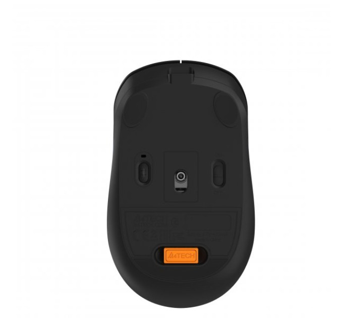 A4Tech Миша бездротова A4Tech FB10C Ash Blue USB