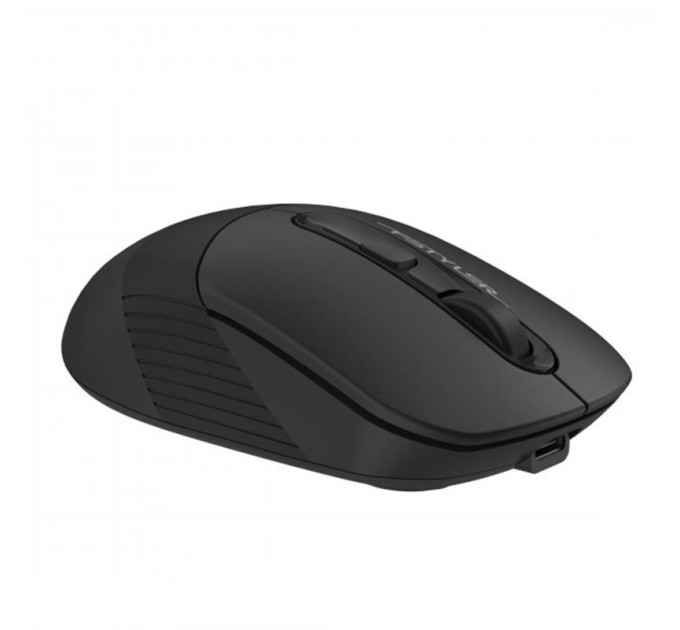 A4Tech Миша бездротова A4Tech FB10C Stone Black USB