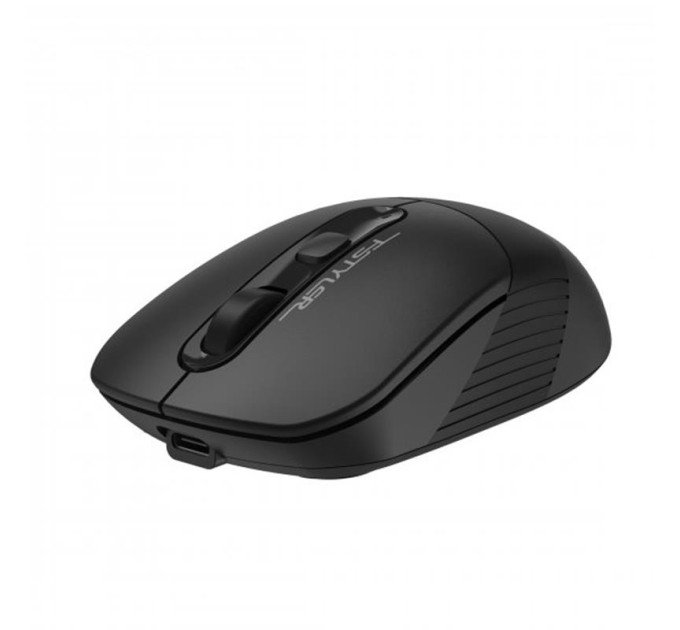 A4Tech Миша бездротова A4Tech FB10C Stone Black USB