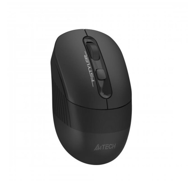 A4Tech Миша бездротова A4Tech FB10C Stone Black USB